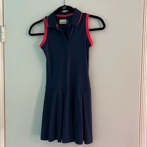 Girls’ tennis dress